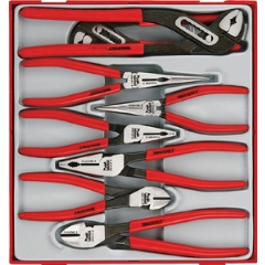 8 Piece Plier Set